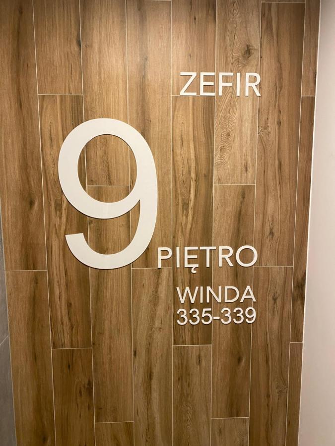 דז'יבנובק Widok Na Morze Porta Mare - Apartament 339 מראה חיצוני תמונה