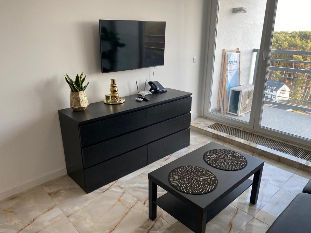 דז'יבנובק Widok Na Morze Porta Mare - Apartament 339 מראה חיצוני תמונה
