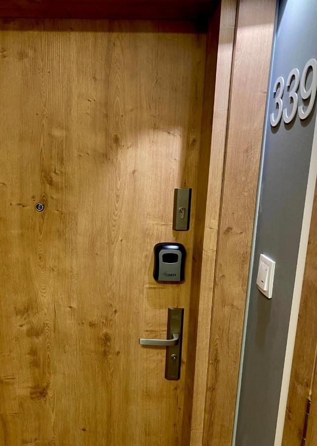 דז'יבנובק Widok Na Morze Porta Mare - Apartament 339 מראה חיצוני תמונה