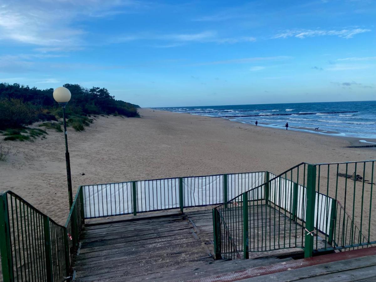 דז'יבנובק Widok Na Morze Porta Mare - Apartament 339 מראה חיצוני תמונה