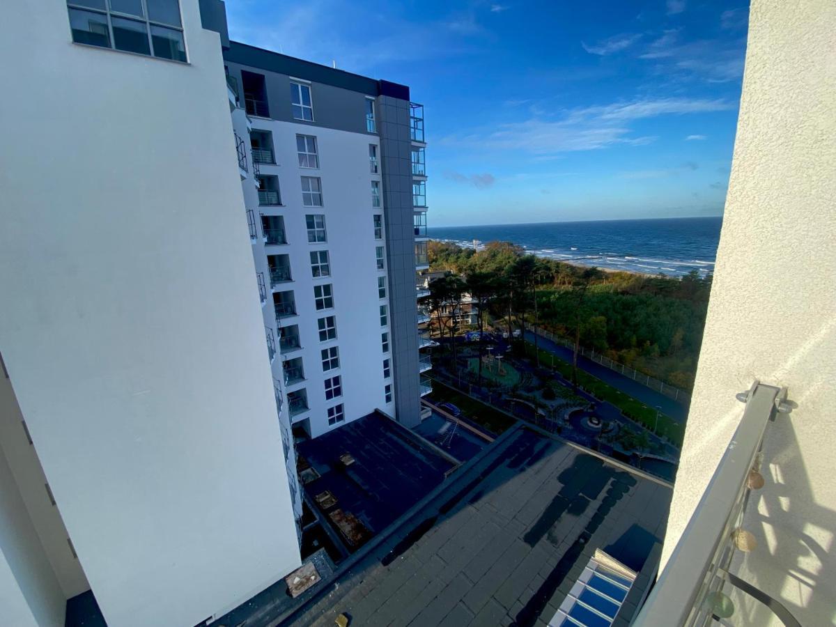 דז'יבנובק Widok Na Morze Porta Mare - Apartament 339 מראה חיצוני תמונה