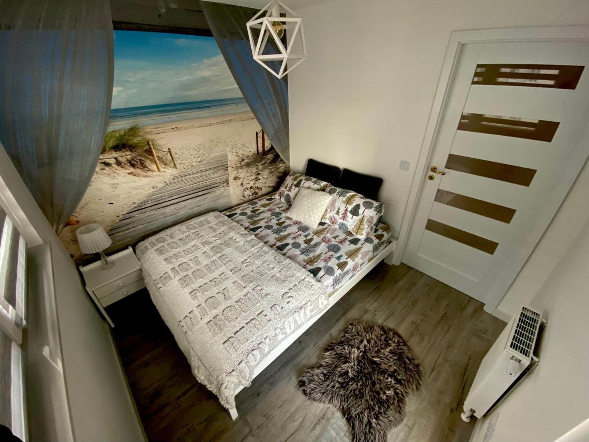 דז'יבנובק Widok Na Morze Porta Mare - Apartament 339 מראה חיצוני תמונה