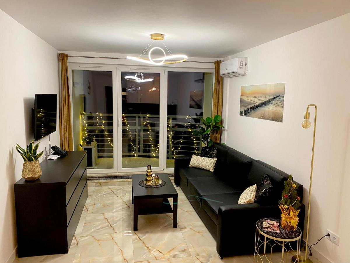 דז'יבנובק Widok Na Morze Porta Mare - Apartament 339 מראה חיצוני תמונה